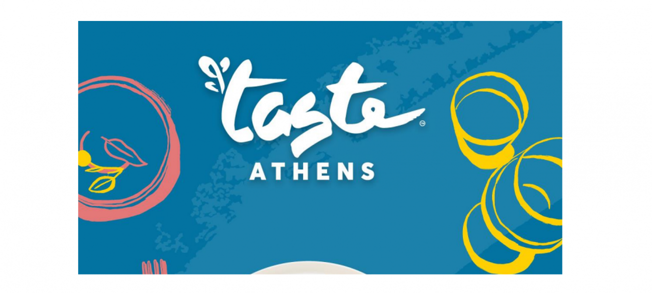 Taste Athens