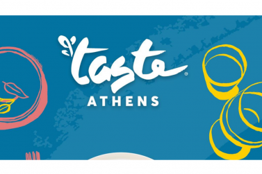 Taste Athens