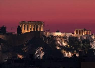 Acropolis & Plaka