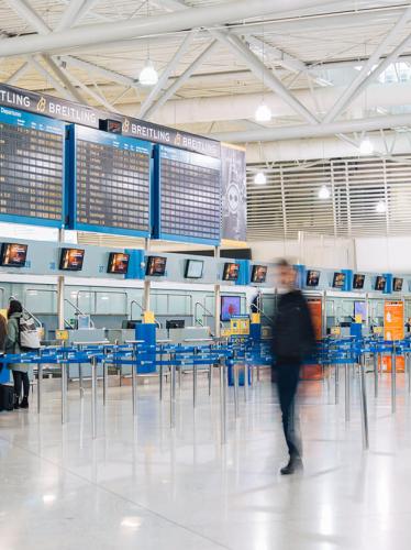 Athens Airport & Connectivity